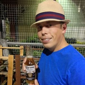 Meet your Posher, Brandon